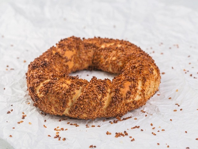 Terayağlı Simit